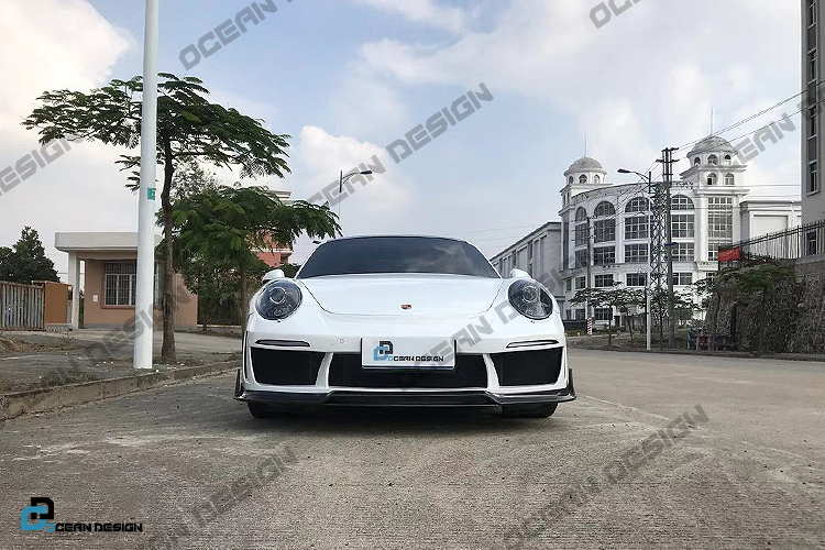Porsche 911 991.2 OD Style Parts - styling view