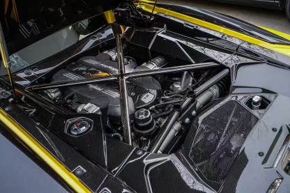 Lamborghini LP740 OEM Style Parts - styling reference for Engine Bay Trim