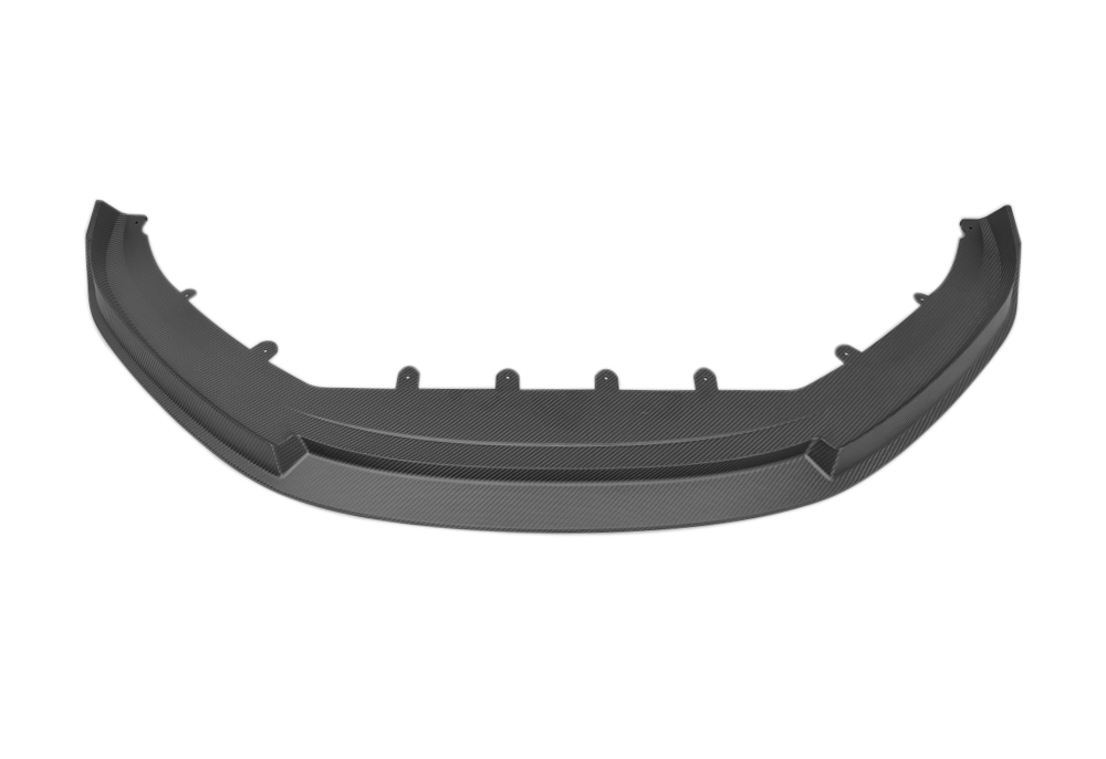 Lotus Emira V Style Dry Carbon Parts - styling reference for Front Lip