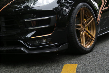 Porsche Macan Turbo ARTISAN Style Parts - styling view