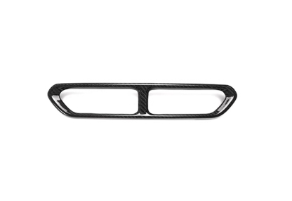 Lotus Emira Carbon Trim Parts - styling reference for Center Console Vents