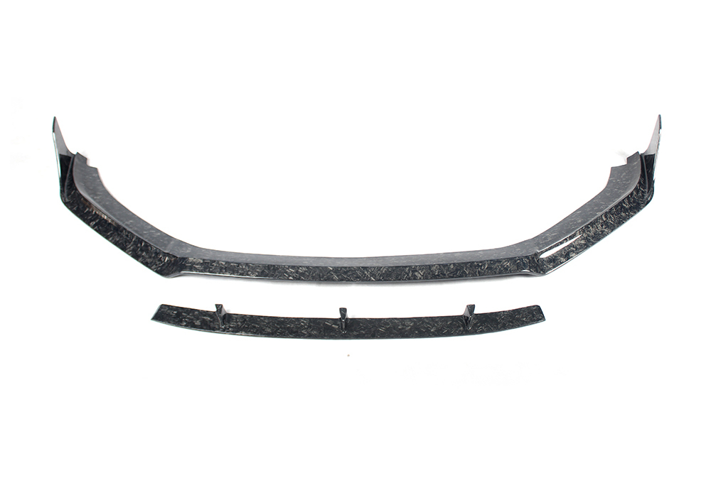 Porsche Panamera 971 OD Style Dry Carbon Parts - styling reference for Front Lip