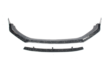 Porsche Panamera 971 OD Style Dry Carbon Parts - styling reference for Front Lip