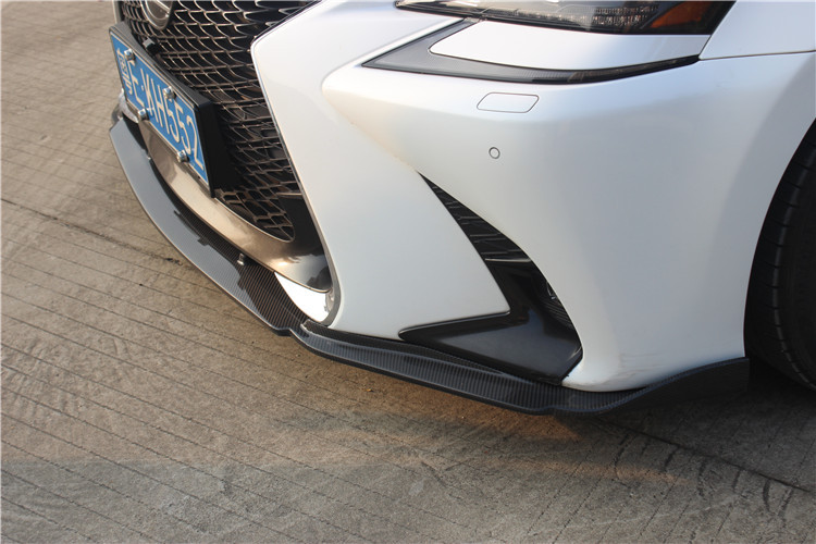 Lexus GS200/GS300/GS450 Aimgain Style Carbon Parts - styling view