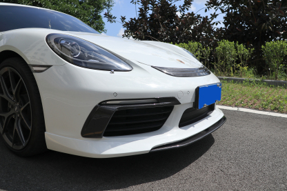 Porsche 718 Boxster / Cayman Techart Style Parts - styling view