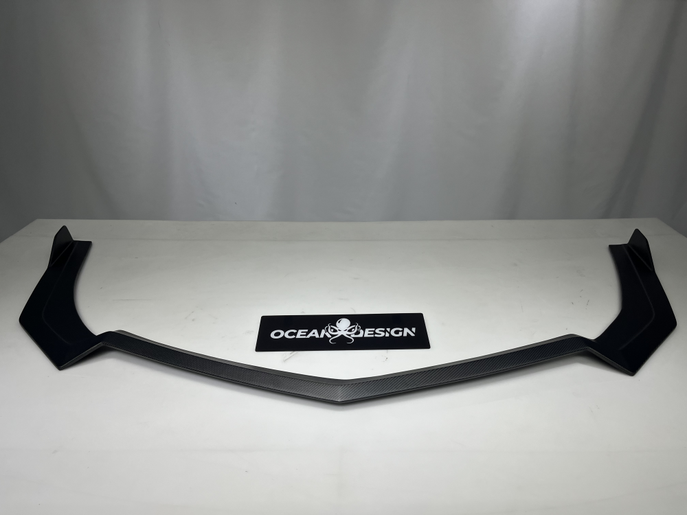 Lamborghini LP700 / LP720 / LP750 LB Style Carbon Fiber Parts - styling reference for Front Lip