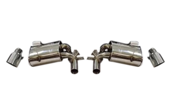 Aston Martin Vantage V12 Style Conversion Parts - styling reference for Exhaust