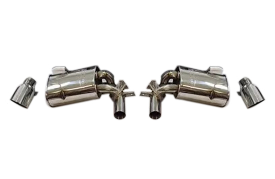 Aston Martin Vantage V12 Style Conversion Parts - styling reference for Exhaust