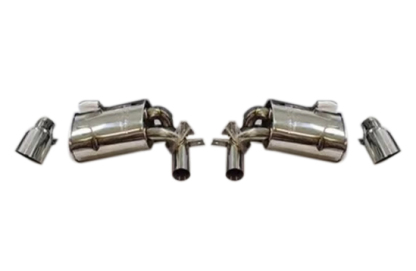 Aston Martin Vantage V12 Style Conversion Parts - styling reference for Exhaust