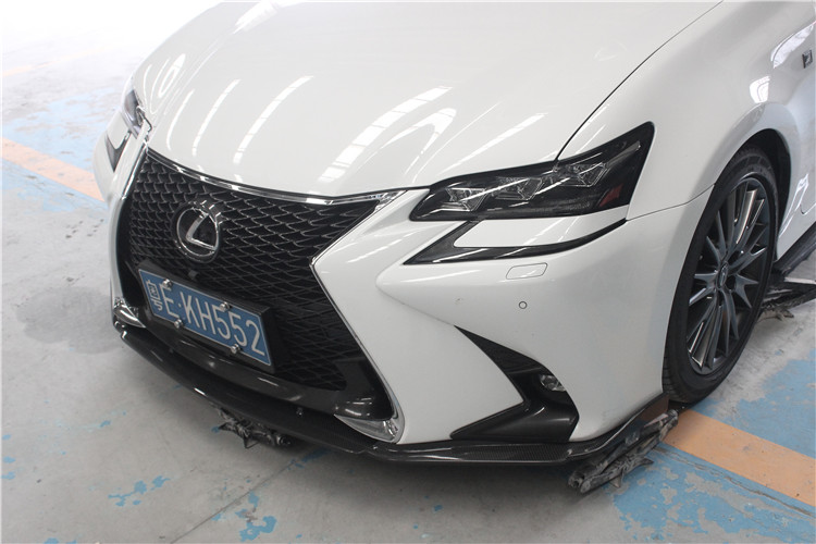 Lexus GS200/GS300/GS450 Aimgain Style Carbon Parts - styling view