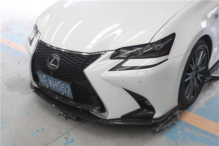 Lexus GS200/GS300/GS450 Aimgain Style Carbon Parts - styling view