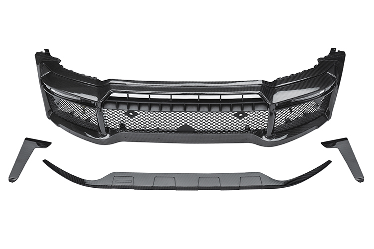 Mercedes-Benz W464 / W465 G350 / G500 / G63 G800 Style Parts - styling reference for Front Bumper