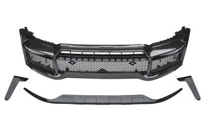 Mercedes-Benz W464 / W465 G350 / G500 / G63 G800 Style Parts - styling reference for Front Bumper