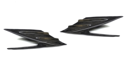 Ferrari F8 MSY Style Parts - styling reference for Side Intakes