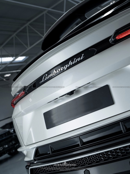 Lamborghini Urus S Ocean Design Style Dry Carbon Parts - styling view