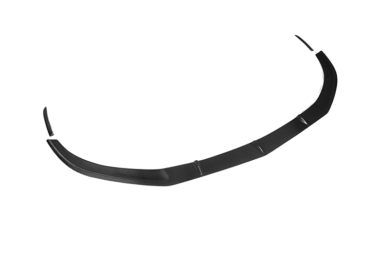 Mercedes-Benz C63 Coupe ModCarbon Style Parts - styling reference for Front Lip