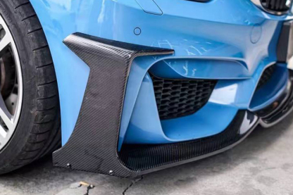 BMW F80 M3/F82 M4 MAD Type 1 Style Parts - styling reference for Type 1 Front Lip