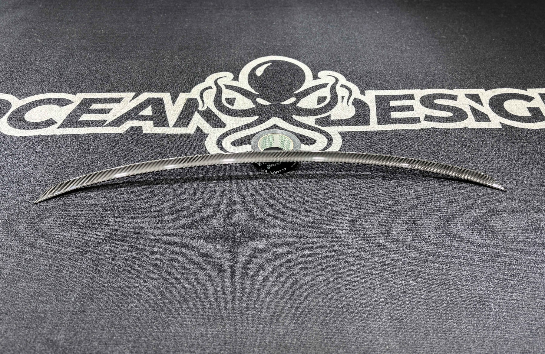 Porsche 992 to 992.2 GT3 Touring Style Rear Parts - styling reference for Small Rear Spoiler