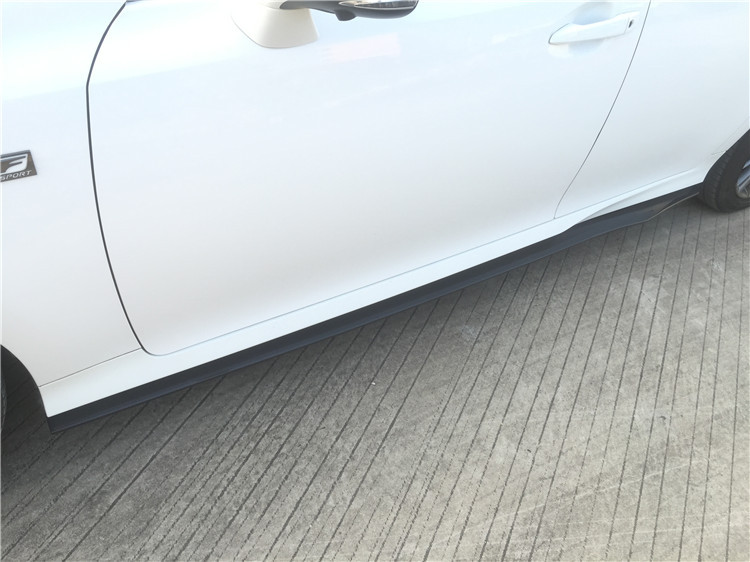 Lexus GS200/GS300/GS450 Aimgain Style Carbon Parts - styling view