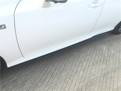 Lexus GS200/GS300/GS450 Aimgain Style Carbon Parts - styling view