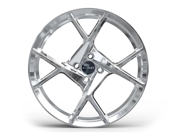 Smart 453 M Style Parts - styling reference for Wheels