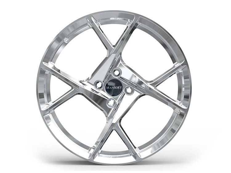 Smart 453 M Style Parts - styling reference for Wheels