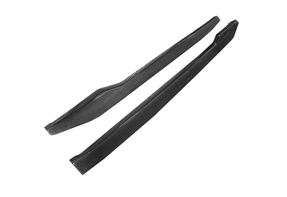 Porsche 911 992.1 Turbo S Style Parts - styling reference for Side Skirts