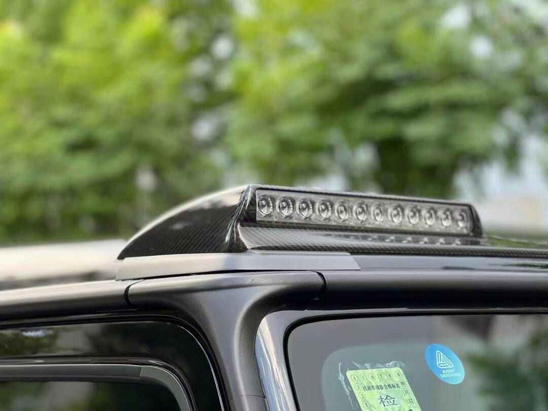 Mercedes-Benz W464 / W465 G350 / G500 / G63 G800 Style Parts - styling view