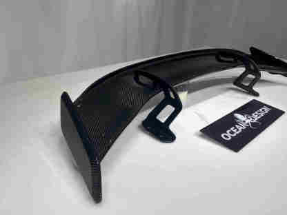 BMW M3 M4 A Style Spoiler Dry Carbon Fiber