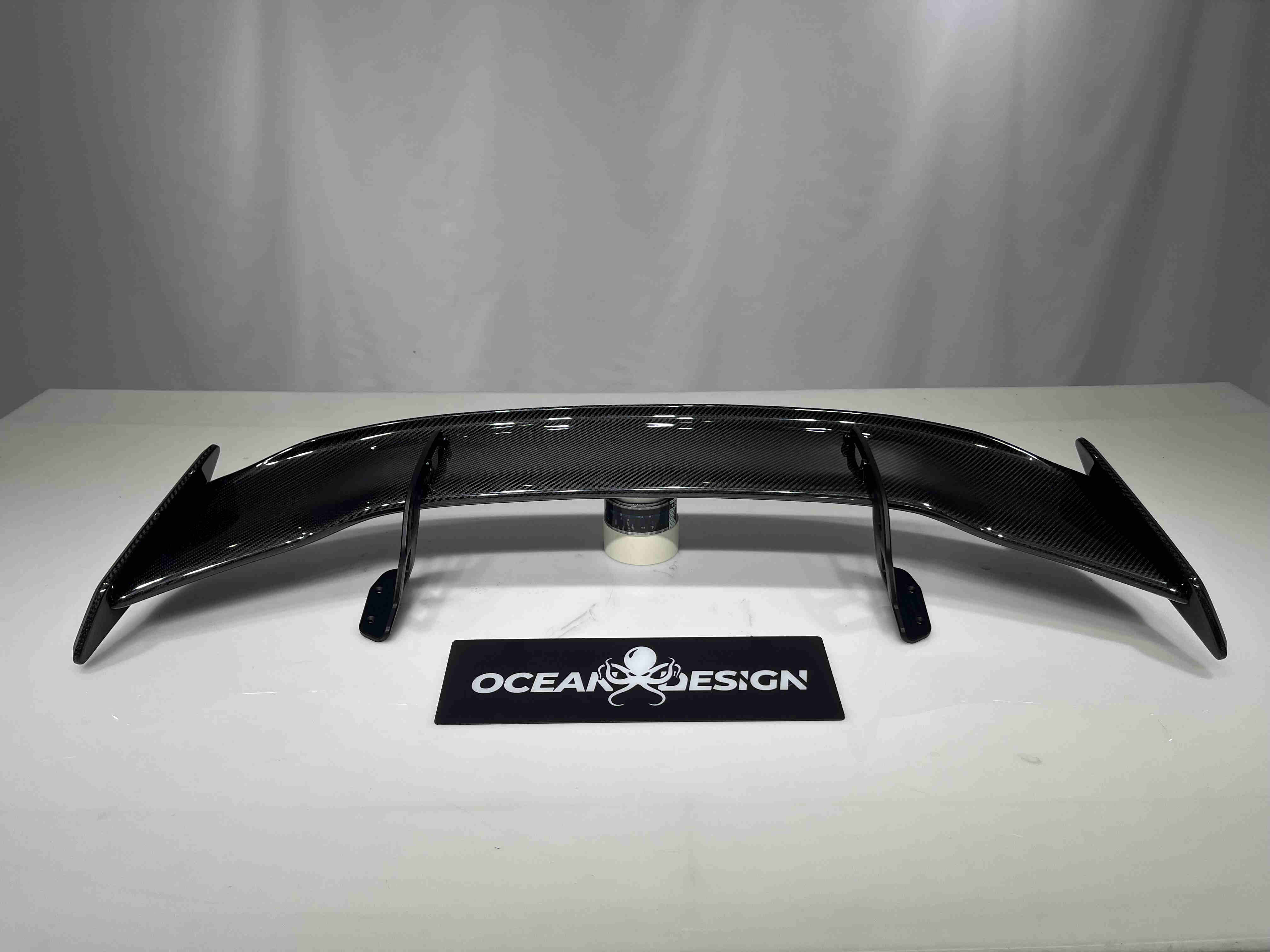 BMW M3 M4 A Style Spoiler Dry Carbon Fiber