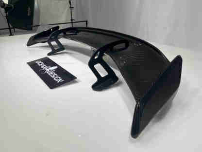 BMW M3 M4 A Style Spoiler Dry Carbon Fiber