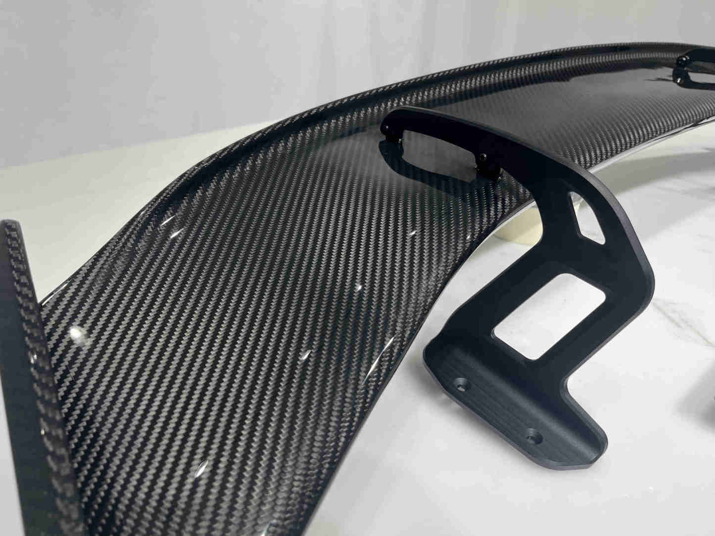 BMW M3 M4 A Style Spoiler Dry Carbon Fiber