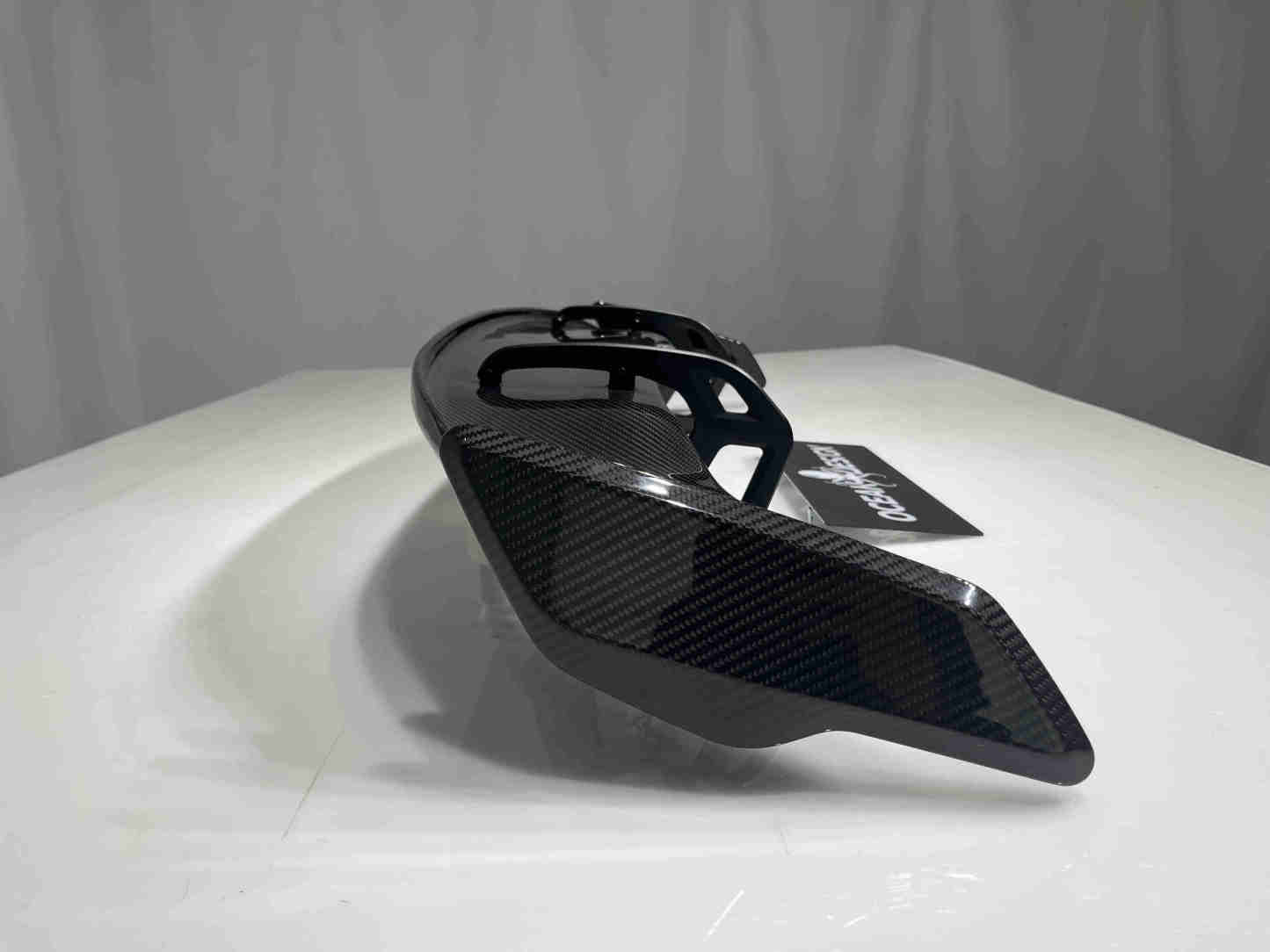 BMW M3 M4 A Style Spoiler Dry Carbon Fiber