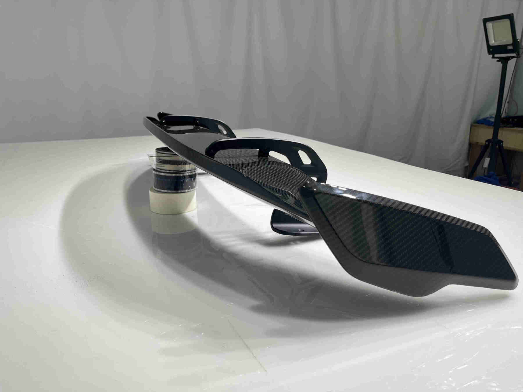 BMW M3 M4 A Style Spoiler Dry Carbon Fiber