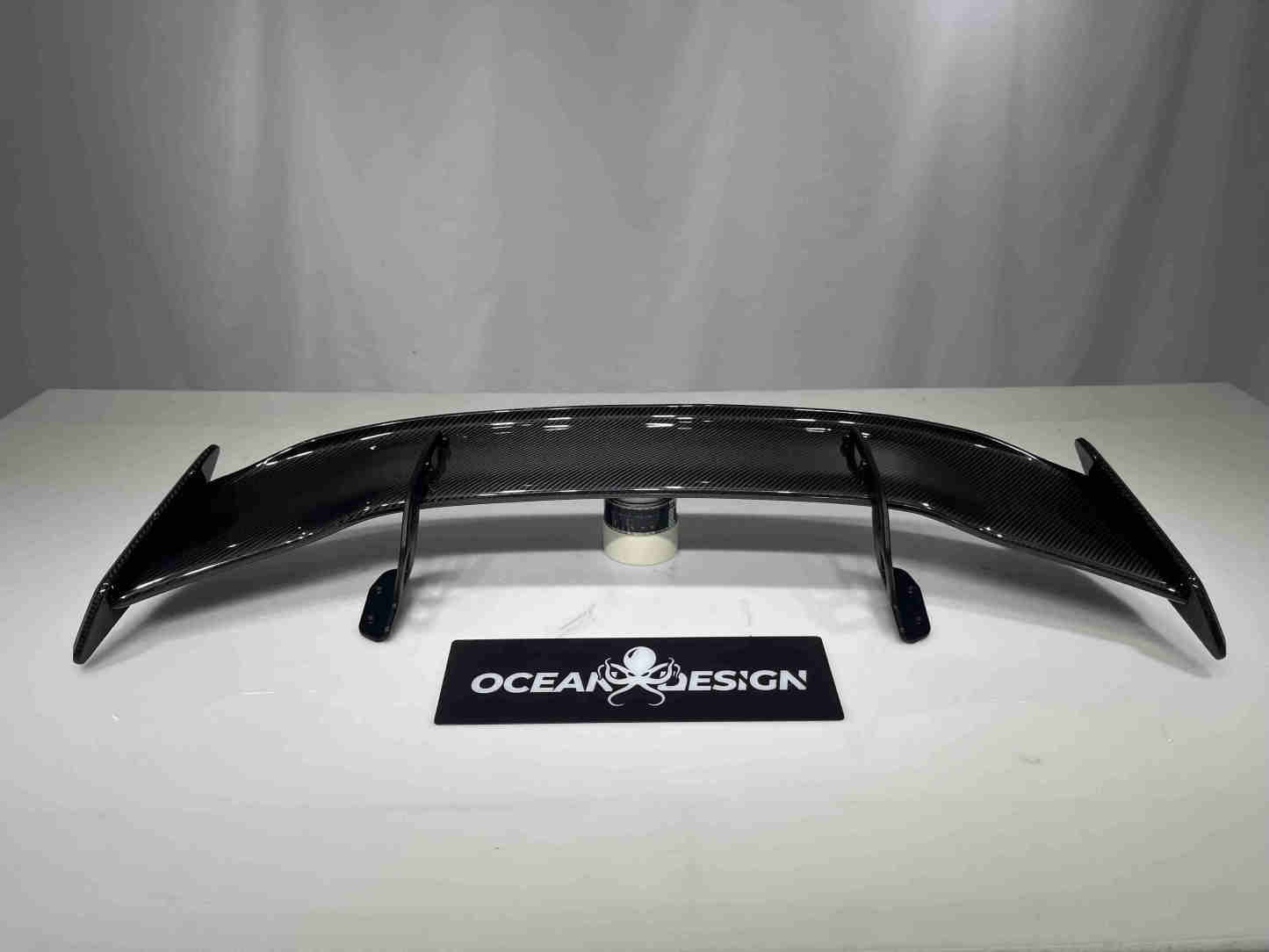 BMW M3 M4 A Style Spoiler Dry Carbon Fiber