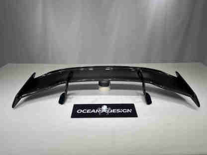 BMW M3 M4 A Style Spoiler Dry Carbon Fiber