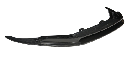 2021–2023 Audi R8 Coupe V Style Front Lip Splitter Dry Carbon Fiber
