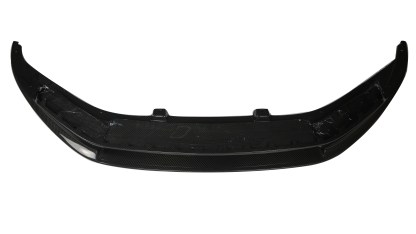 2021–2023 Audi R8 Coupe V Style Front Lip Splitter Dry Carbon Fiber