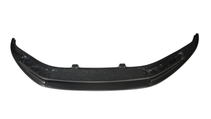 2021–2023 Audi R8 Coupe V Style Front Lip Splitter Dry Carbon Fiber