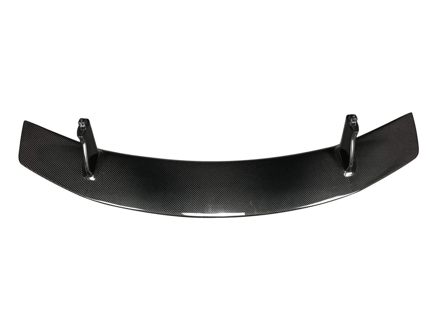 2021–2023 Audi R8 Coupe V Style Rear Spoiler Wing Dry Carbon Fiber
