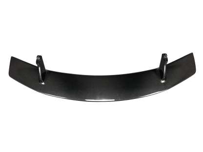 2021–2023 Audi R8 Coupe V Style Rear Spoiler Wing Dry Carbon Fiber