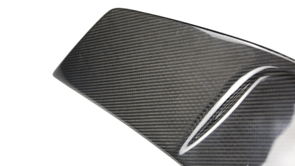 2021–2023 Audi R8 Coupe V Style Rear Spoiler Wing Dry Carbon Fiber