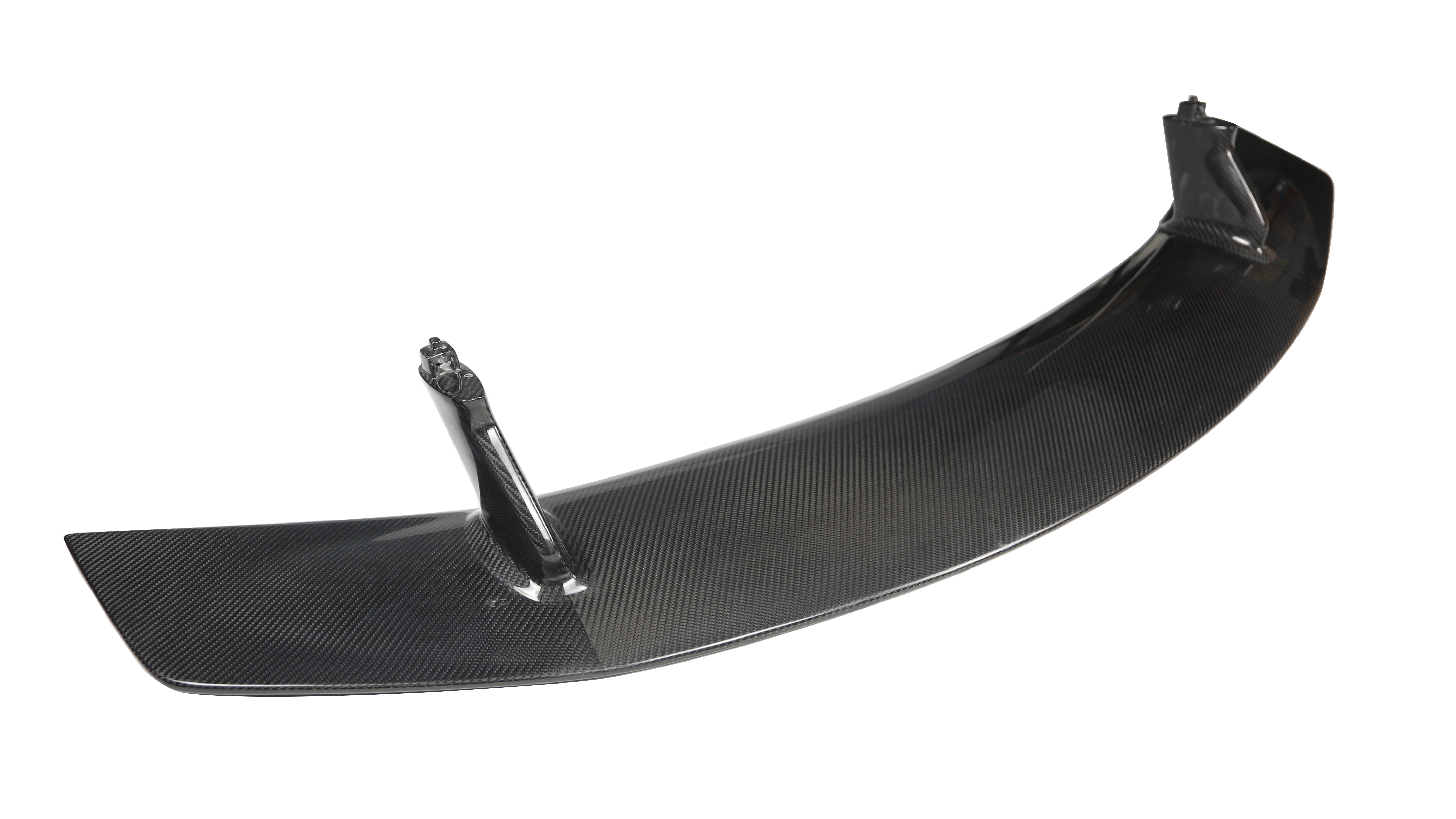 2021–2023 Audi R8 Coupe V Style Rear Spoiler Wing Dry Carbon Fiber