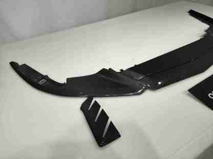 Lamborghini Huracan EVO RWD Splitter Dry Carbon Fiber N Series Bodykit