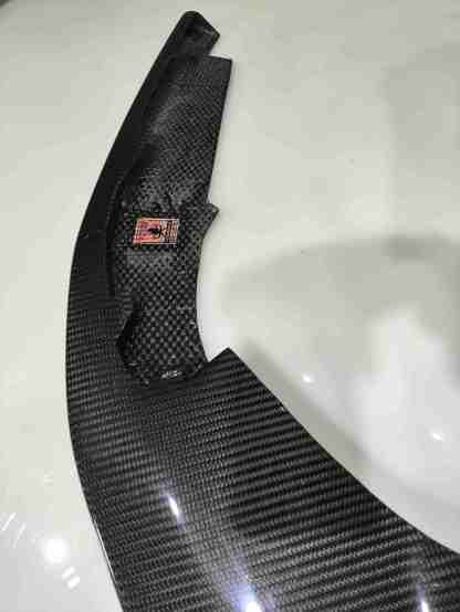 Lamborghini Huracan EVO RWD Splitter Dry Carbon Fiber N Series Bodykit