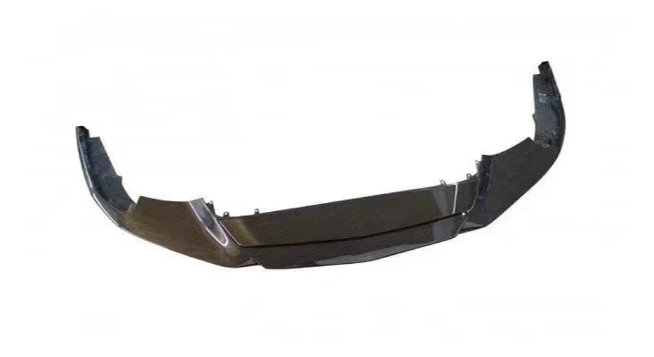 Lamborghini Huracan EVO RWD Splitter Dry Carbon Fiber N Series Bodykit