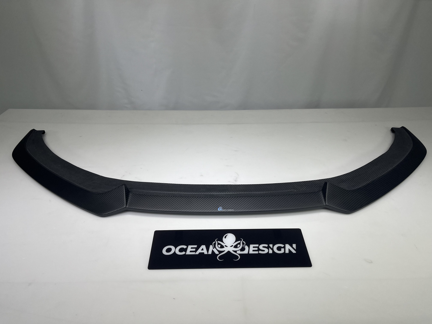 Lotus Emira  2021-2024 Dry Carbon Fiber Splitter Front Lip Ocean Design Original Series