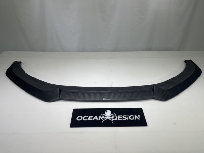Lotus Emira  2021-2024 Dry Carbon Fiber Splitter Front Lip Ocean Design Original Series