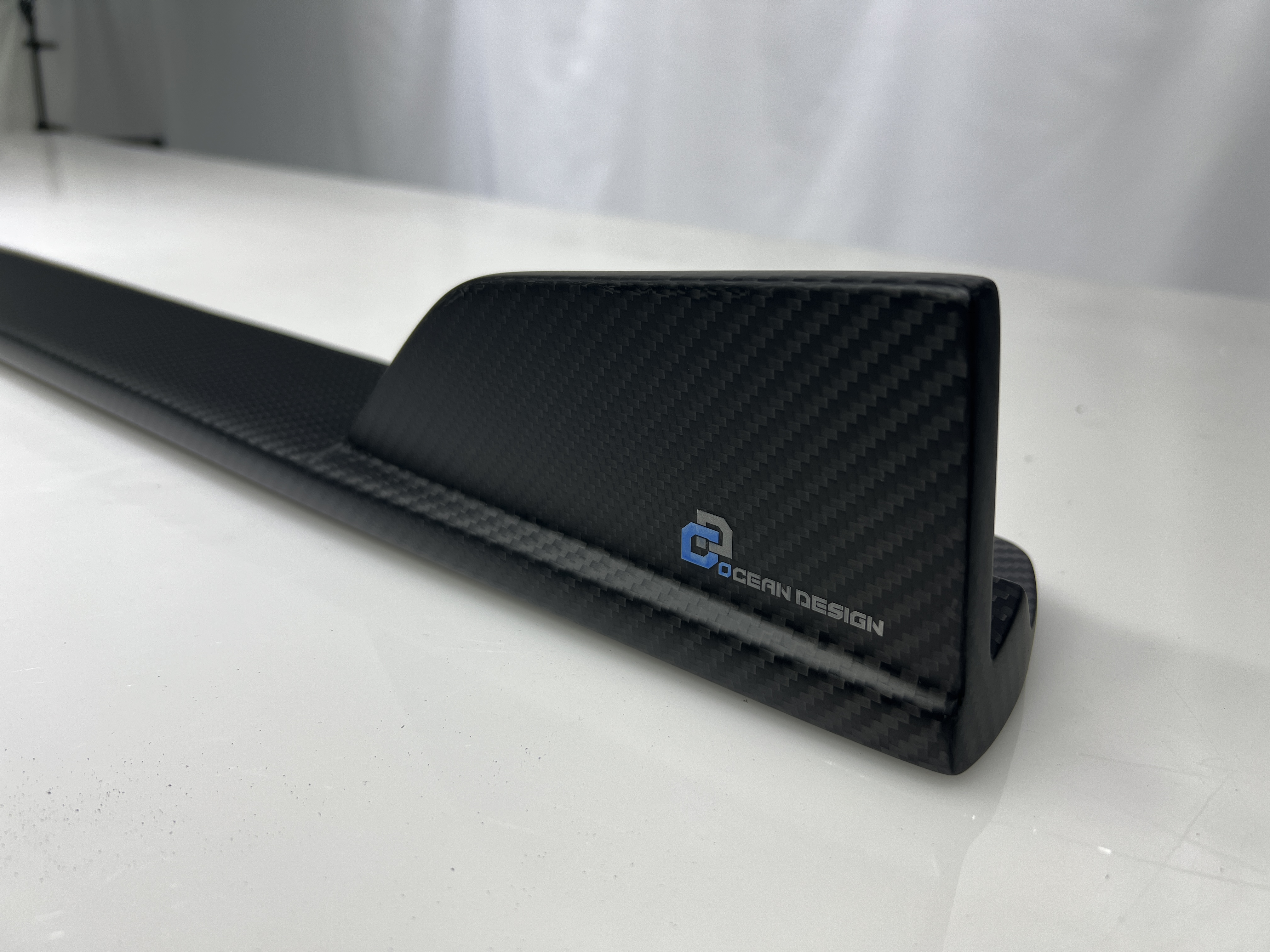 Lotus Emira 2021-2024 Dry Carbon Fiber Side Skirts Ocean Design Original Series