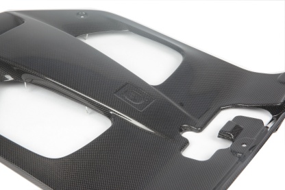 2018- Up Ferrari 812 Superfast & GTS Engine Bay Panels Dry Carbon Fiber MSY Series Bodykit